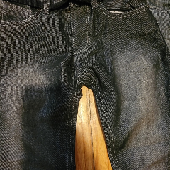 4T jeans (2 pair) - Picture 4 of 5